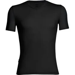 ICEBREAKER Herren Funktionsunterhemd / Unterhemd, Black/Monsoon 001, L