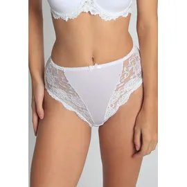 SASSA Miederslip 2 St. Schwarz/Weiß 40