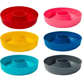 OMNIA Silikonform Classic (Blau)