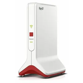 AVM FRITZ!Repeater 6000 International 6000 Mbit/s Rot/Weiß