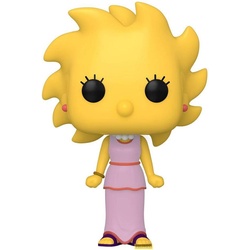 Funko POP ! The Simpsons : Lisandra (1201)