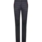 CMP Woman Pant Hybrid antracite-corallo