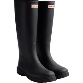 Hunter Downpour Tall Boots Senior - Schwarz 43
