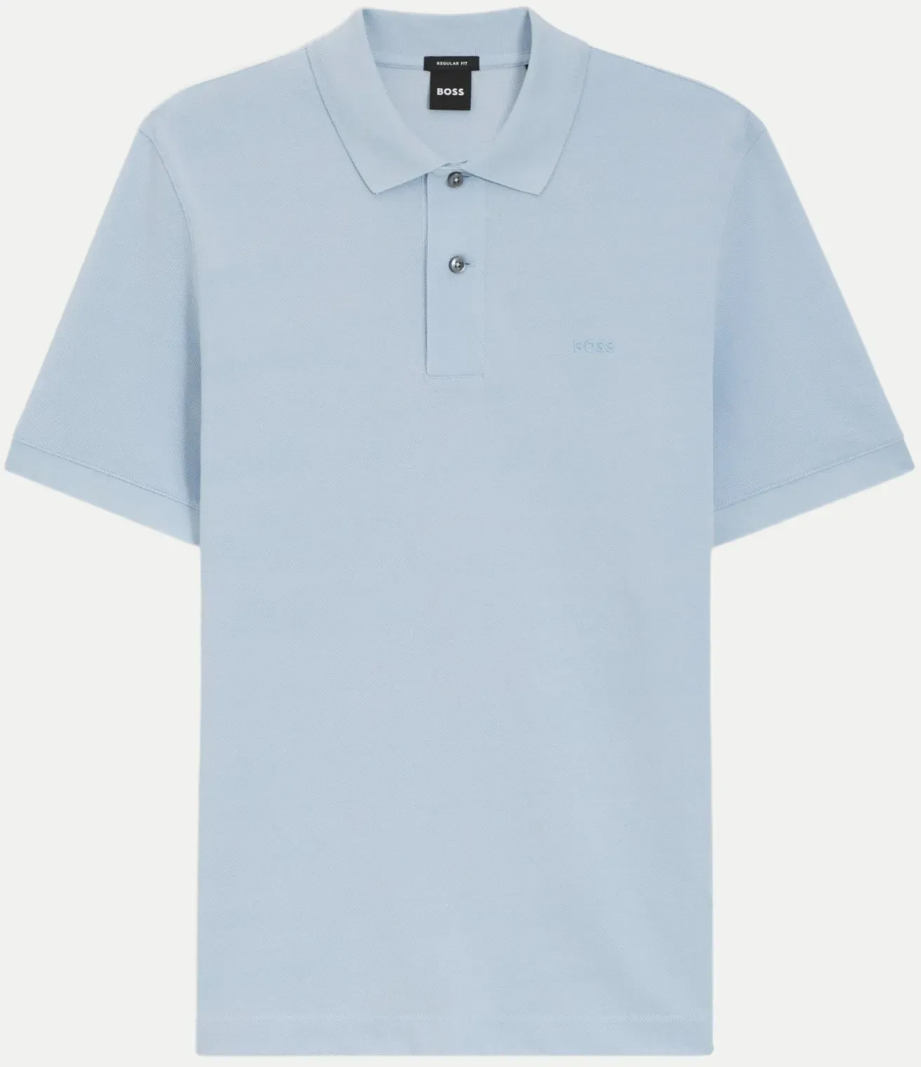 Poloshirt Pallas Blau M