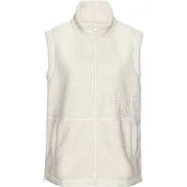 ELBSAND Fleeceweste Beige 44