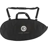 Jucker Hawaii Balance Board Ocean Rocker Balance Board Tasche für alle Balance Boards bis 90 x 40 cm, Rolle und Matte - Tasche im Surfer Style mit praktischem Schultergurt