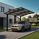 Ximax Portoforte 110 2,70 x 4,95 m mattbraun