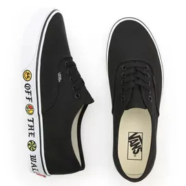 Vans Authentic Herren Blau/Grün/Schwarz 45