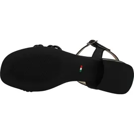 Nero Giardini Riemchensandale Damen Schwarz 37