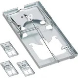 Relaxdays Rattenfalle 4er Set