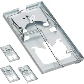 Relaxdays Rattenfalle 4er Set