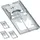 Relaxdays Rattenfalle 4er Set
