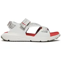 Timberland Motion Dune Backstrap Sandalen - White Webbing -