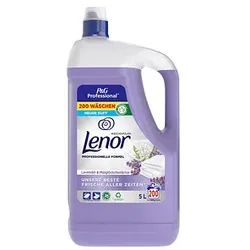 Lenor Professional Lavendel & Maiglöckchenbrise Weichspüler 5,0 l