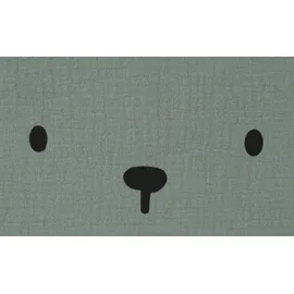 Zeller Aufbewahrungsbox Bär 28 x 28 x 28 cm 1-tlg. mint