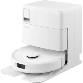 Roborock Qrevo Plus weiß + automatische Nachfüllstation