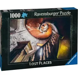 Ravensburger 1000 Teile Lost Places Oak Spiral