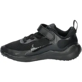Nike Revolution 7 Sneaker mit Klettverschluss Kinder 001 black/anthracite 29.5