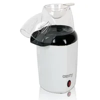 Camry CR 4458 Popcornmaschine 1200W Leistung, transparenter Deckel mit Portionsschale