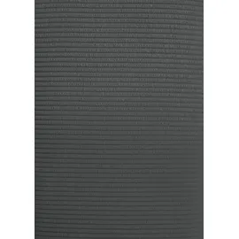 Home Affaire Hocker PIAGGE Cord 0 x 0 x 0 cm Grau