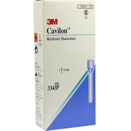 Bios Medical Services GmbH Cavilon 3M Lolly reizfr.Hautschutz