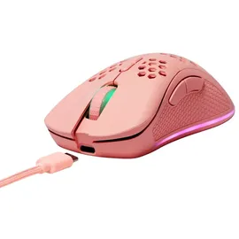 deltaco GAM-120-P RGB-LED Pink DE