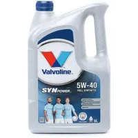 Valvoline SynPower 5W-40, 5L
