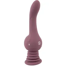 You2Toys Turbo Shaker G-Spot Lover (23,7 cm, Ø 2,6 - 3,7 cm)
