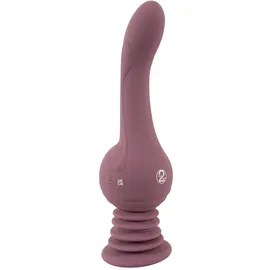 You2Toys Turbo Shaker G-Spot Lover (23,7 cm, Ø 2,6 - 3,7 cm)