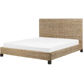 Beliani Salbris 180 x 200 cm Beige