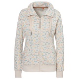 Ragwear Sweatjacke »RYLIE FUNKY ZIP COMFY«, Gr. XL (42), BEIGE, , 23124814-XL