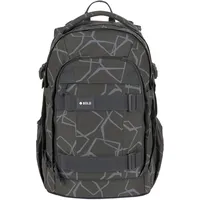 Lässig School Backpack Origin Bold - Edges Grey Koffer24