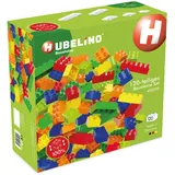 HUBELINO 400390 120-teiliges Set Bausteine, kompatibel