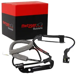 Metzger Stecker Kabelreparatursatz Abs-sensor Passend Für Hyundai Santa 232408: Kabelreparatursatz, Raddrehzahlsensor Hyundai: 919200w000 Metzger: 232