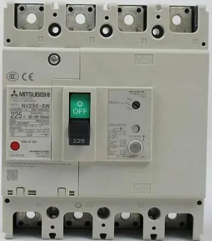 Mitsubishi Electric U-Ausl. AC 24/48V UVTSA048-05SVRFSU05