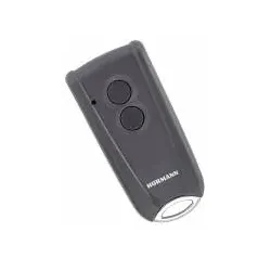Hörmann Handsender EcoStar RSC 2, 433 MHz RC Rolling Code, Grau