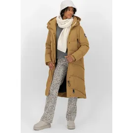 Alife & Kickin alife and kickin JunaAK A Coat Damen Winterjacke, Steppjacke, gefütterte Jacke - Beige