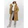 Alife & Kickin alife and kickin JunaAK A Coat Damen Winterjacke, Steppjacke, gefütterte Jacke - Beige