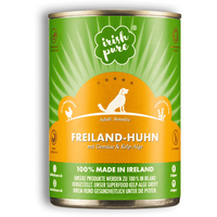Irish Pure Nassfutter Freiland-Huhn