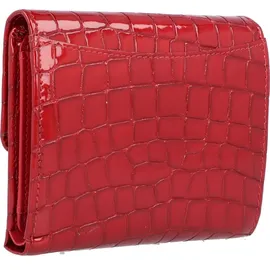 Braun Büffel Verona M Geldbörse rot