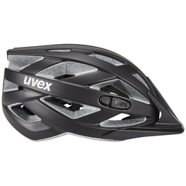 Uvex I-vo cc 56-60 cm black mat 2022