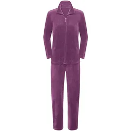Comtessa Hausanzug Homewear-Sets Lila 20/21