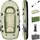 BESTWAY Hydro-Force Schlauchboot Komplett-Set Voyager X3 294 x 137 x 39 cm