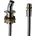 Wannenrand Brausenhalter Chrom