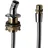 Hansgrohe Wannenrand Brausenhalter Chrom
