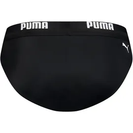Puma Logo Badeslip Black XL
