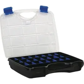 industrias tayg s. l. u. Sortimentskasten Basic Line B460xT350xH81mm 26 Fächer m.Profilraster