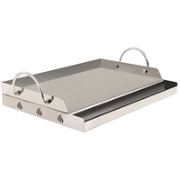 BBQ-TORO Universal Grillplatte (AB974023)