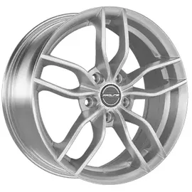 Proline ZX100 8,0 x 20 5 x 114,3 ET40 MB74,1 Silber