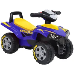 Aufsitz-Quad für Kinder Good Year Blau